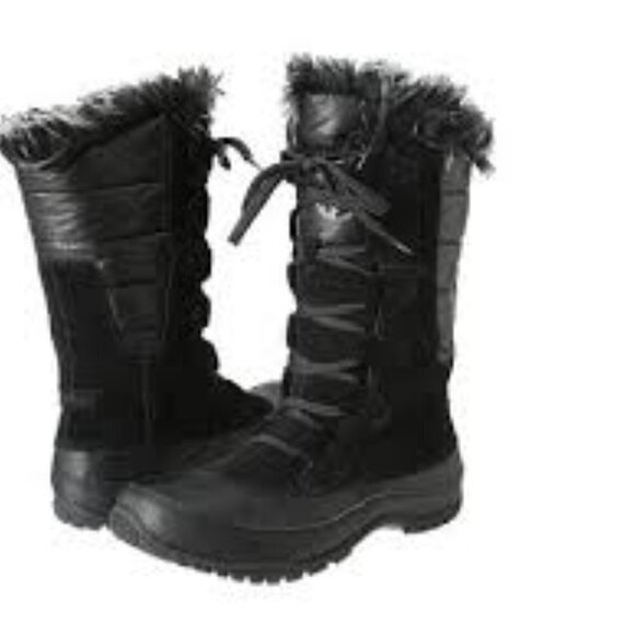 The North Face Nuptse Purna Women Shoes Size 8 - Picture 1 of 10